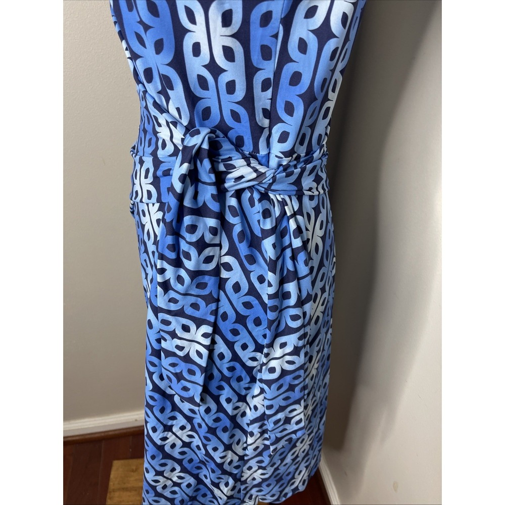 J. McLaughlin Elora Dress Catalina‎ Cloth in Mini Block Chain Small S - Picture 7 of 9